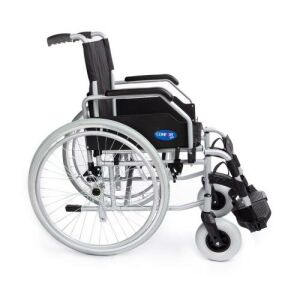 Comfort Plus DM-Trend NEW Hafif Alüminyum Tekerlekli Sandalye | 120 Kg Taşıma Kapasiteli