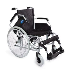 Comfort Plus DM-Trend NEW Hafif Alüminyum Tekerlekli Sandalye | 120 Kg Taşıma Kapasiteli