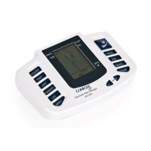 Comfort Plus DM-2100 TENS Cihazı | Terlikli ve Adaptörlü Elektrikli Kas ve Sinir Stimülasyon Cihazı