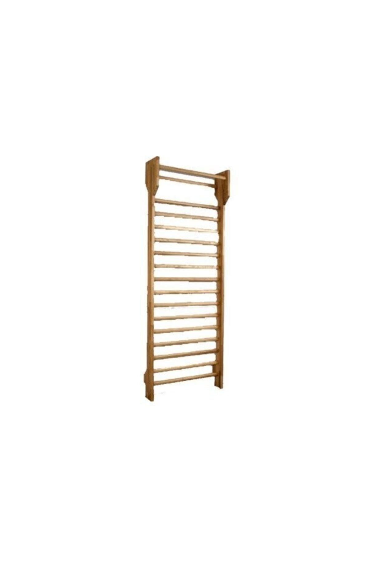 Fizik Tedavi Ve Rehabilitasyon, Skolyoz Egzersiz Ahşap Duvar Barı 90x220 Cm