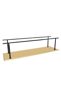 Paralel Bar 2 Metre – Yürüme Rehabilitasyon Barı, Fizik Tedavi ve Egzersiz Barı
