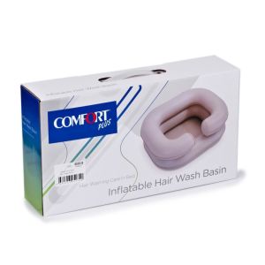 Comfort Plus DM-01 Baş Yıkama Havuzu | Yatalak ve Hareket Kısıtlı Hastalar İçin Saç Yıkama Aparatı