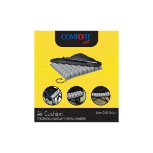 Comfort Plus Havalı Oturma Minderi 45x40x6