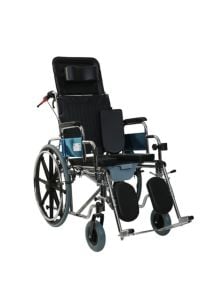 G124 Standart Manuel Tekerlekli Sandalye Tekerlekli Sandalye