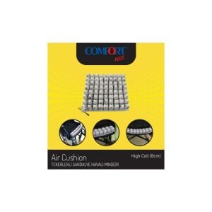 Comfort Plus DM- Havalı Oturma Minderi 40x40x8