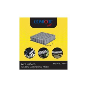 Comfort Plus DM- Havalı Oturma Minderi 45x40x10
