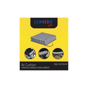 Comfort Plus DM- Havalı Oturma Minderi 40x40x10 cm