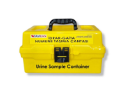 CANACIL TK7601 7 İdrar 6 Gaita Örnek Taşıma Çantası – Numune Taşıma Çantası
