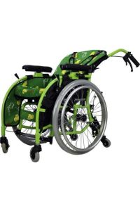P981 Engelli Çocuk Tekerlekli Sandalyesi