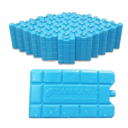 TAMKAN TK1483 Buz Aküsü 14x8x2,5 cm – Soğuk Zincir, Aşı ve İlaç Taşıma İçin Ice Pack