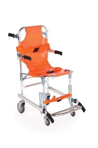 Merdiven Sedyesi (hasta Transfer Sandalyesi) TEKERLİ MERDİVEN İNDİRME