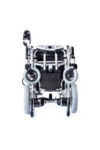 Creative CR-6012 Lityum Pilli Akülü Tekerlekli Sandalye – Katlanabilir, 2x250W Motorlu, Hafif Elektrikli Sandalye
