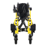 Römer R102 Çocuk Akülü Tekerlekli Sandalye | Katlanabilir Alüminyum Şase | 80 kg Taşıma Kapasiteli