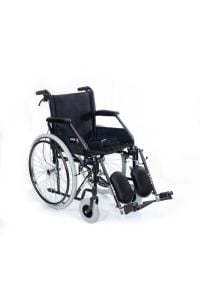 Comfort Plus DM-303 45 cm Refakatçi Frenli Özellikli Tekerlekli Sandalye