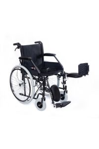 Comfort Plus DM-303 45 cm Refakatçi Frenli Özellikli Tekerlekli Sandalye