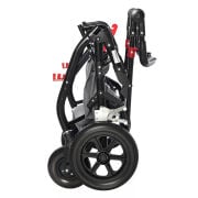 RÖMER R341-40 Buggy Engelli Çocuk Puseti Geniş Beden | 40 cm Çift Yönlü Özel Gereksinimli Çocuk Puseti