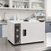 F-16 Dijital Sterilizatör | 16 Litre Dijital Kuru Hava Sterilizatörü, Kuaför, Güzellik Merkezi ve Klinik Kullanımına Uygun