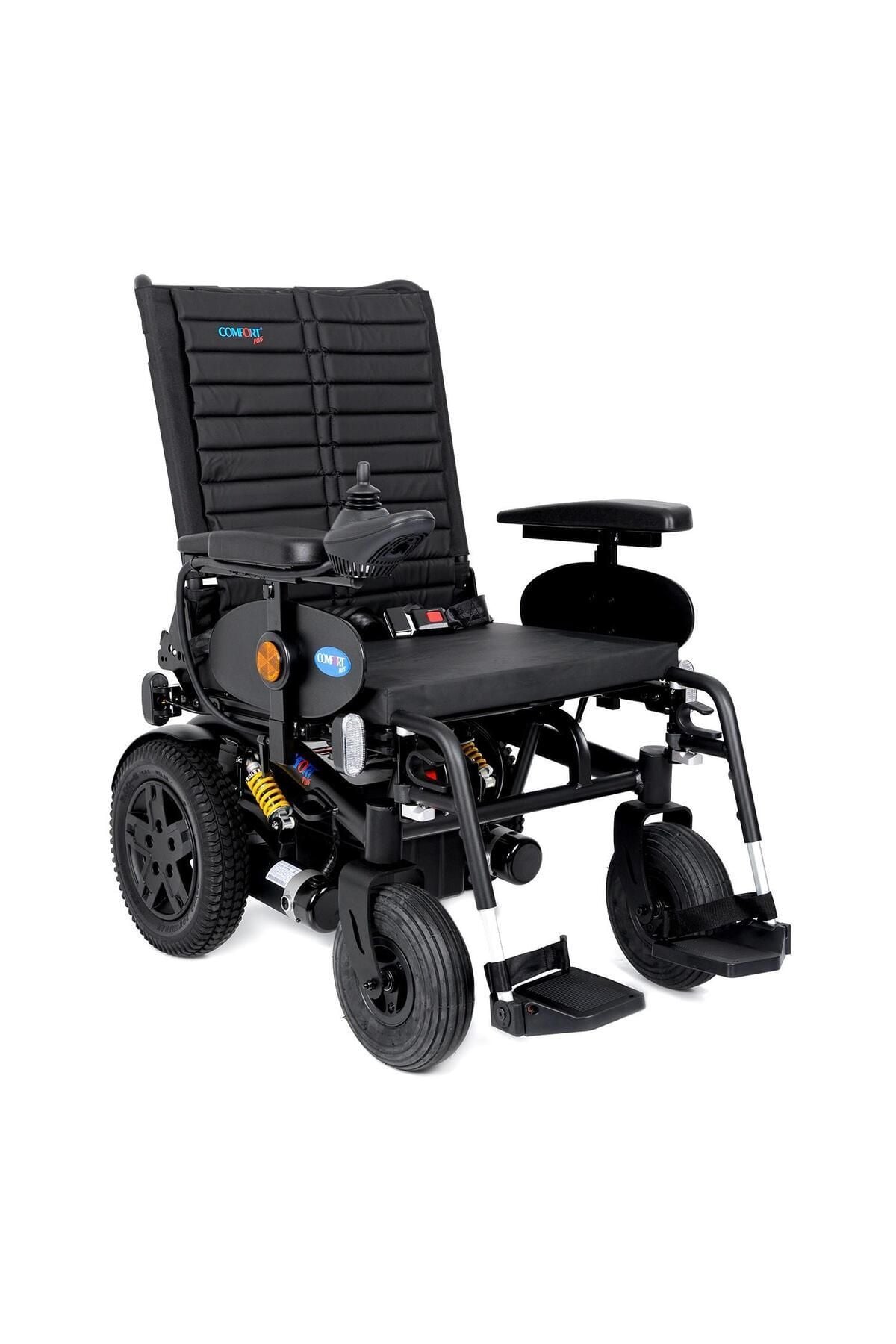 COMFORT DM-450 Luxury XXL Akülü Tekerlekli Sandalye