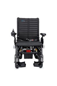 Comfort Plus DM-450 Luxury XXL Akülü Tekerlekli Sandalye 160 kg | 56 cm