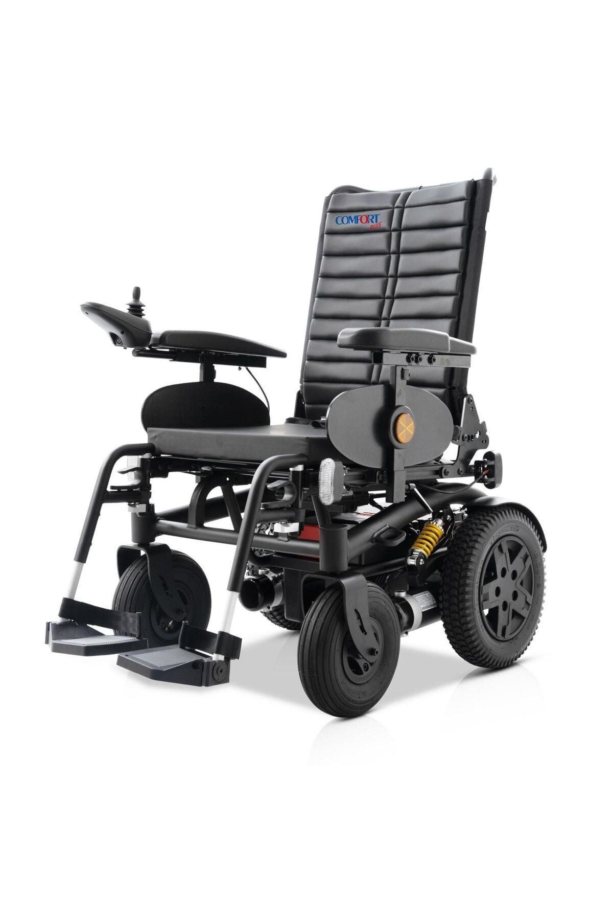 COMFORT DM-450 Luxury XXL Akülü Tekerlekli Sandalye