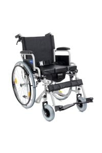 DM-550 50cm Tuvalet WC Özellikli Tekerlekli Sandalye