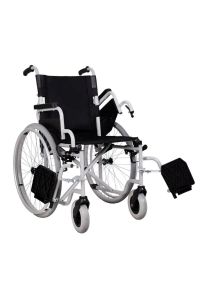 G130 Özellikli Katlanabilir Tekerlekli Sandalye(45CM)