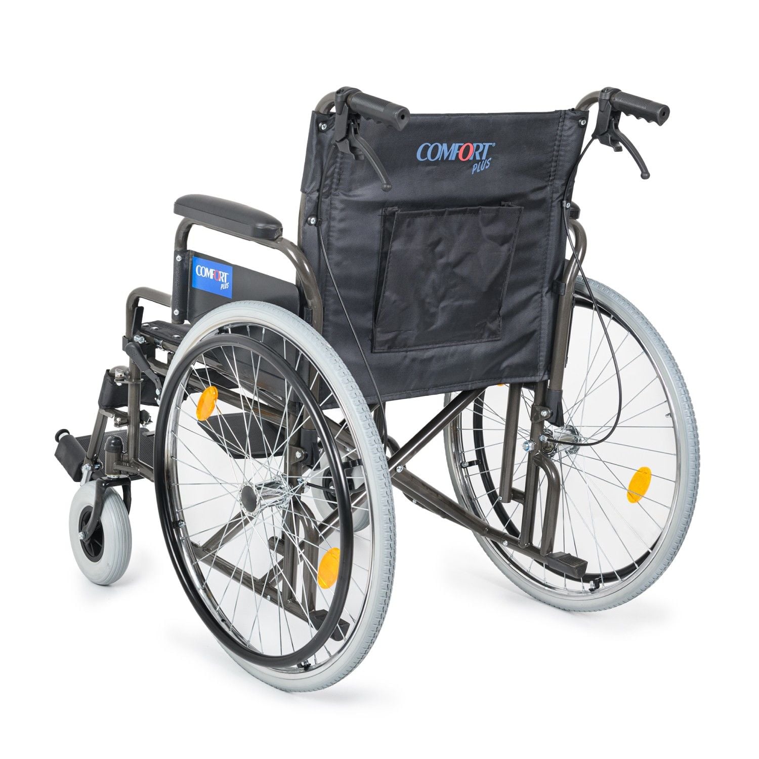 Dm-312 Centro 50 Cm Özellikli Tekerlekli Sandalye