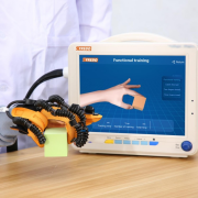 Syrebo 08E Klinik Tip El Rehabilitasyon Robotu | Akıllı Robotik El Rehabilitasyon Eldiveni