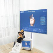 Syrebo 08E Klinik Tip El Rehabilitasyon Robotu | Akıllı Robotik El Rehabilitasyon Eldiveni