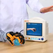 Syrebo 03E Klinik Tip El Rehabilitasyon Robotu | Robotik El Rehabilitasyon Eldiveni