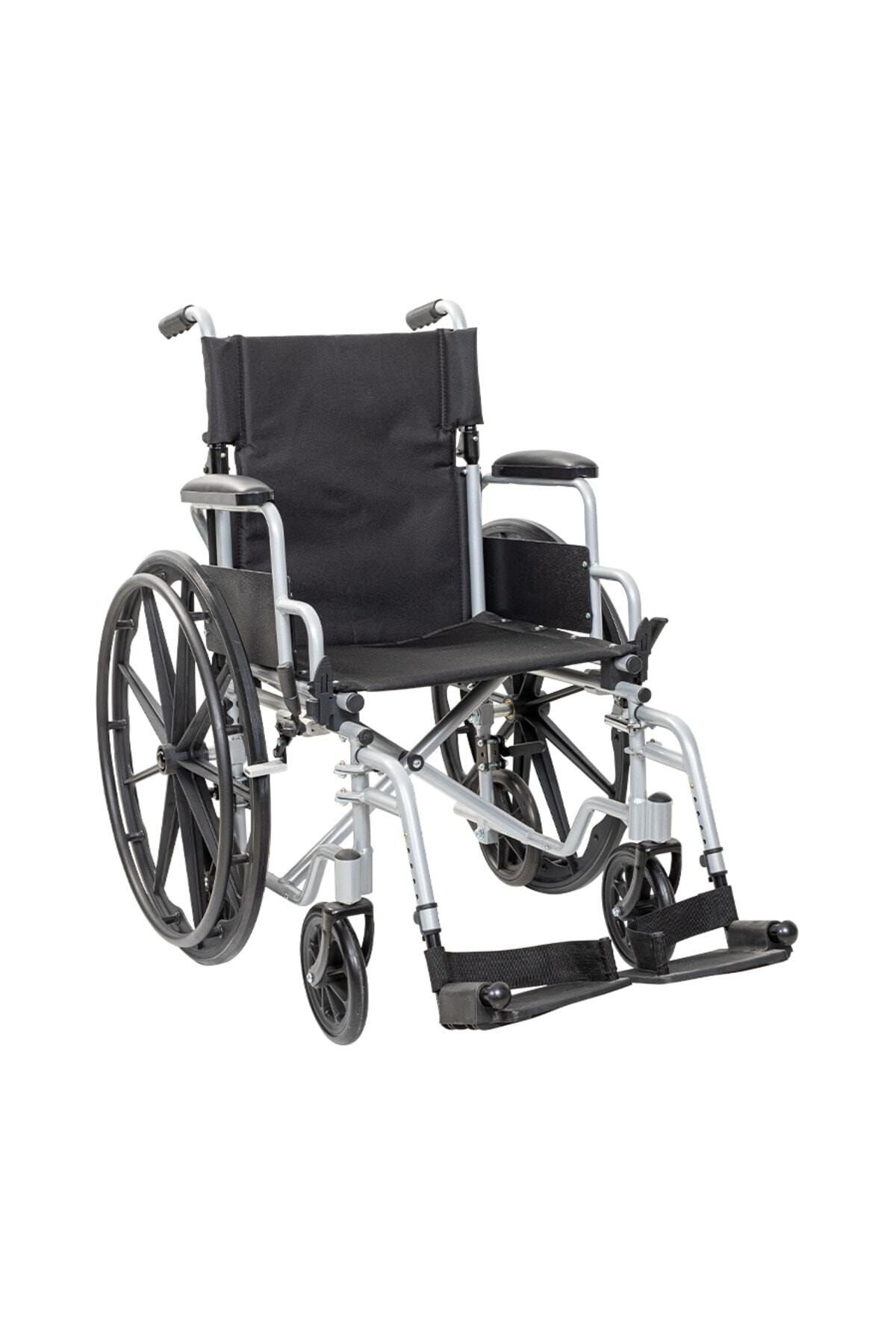G630 Özellikli 6 Teker Manuel Tekerlekli Sandalye