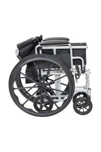 G630 Özellikli 6 Teker Manuel Tekerlekli Sandalye