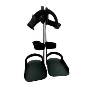 TAGESAN Egzersiz Bisikleti Bacak Sabitleme Aparatı METAL BACAK SABİTLEME DEMİRİ