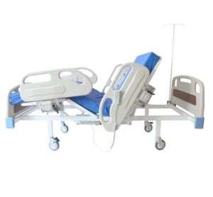 TAGESAN 2 Motorlu Hastane Tipi Hasta Karyolası Full ABS