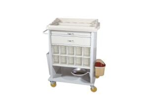 TAGESAN 20 Gözlü Acil ve İlaç Arabası  TM-B 2028