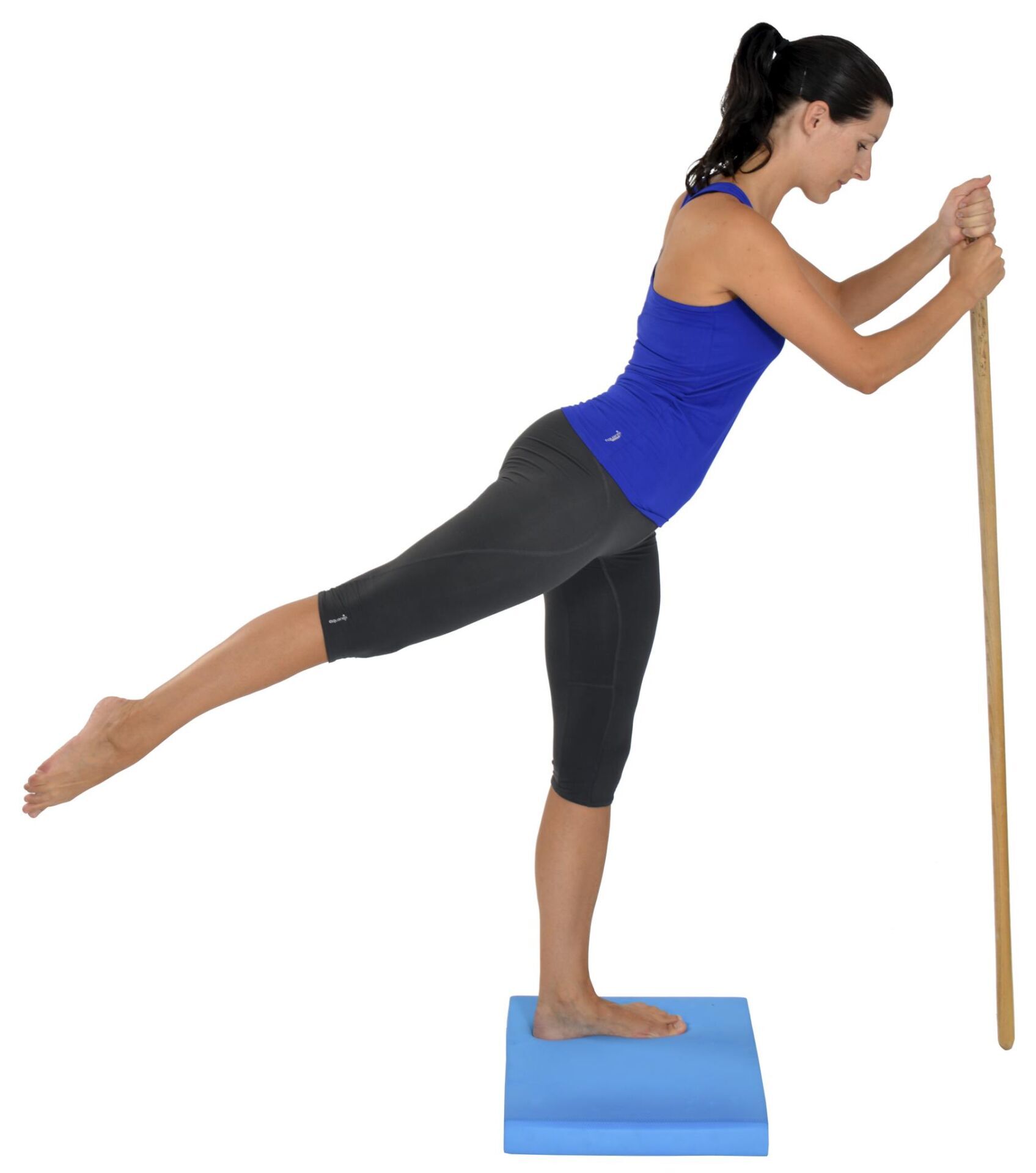 Maxi Dikdörtgen Denge Pedi | Balance Pad Fizik Tedavi ve Rehabilitasyon Denge Minderi