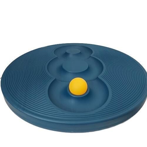 Maxi Denge Tahtası Bilyeli Balance Board | Profesyonel Denge ve Koordinasyon Egzersiz Tahtası