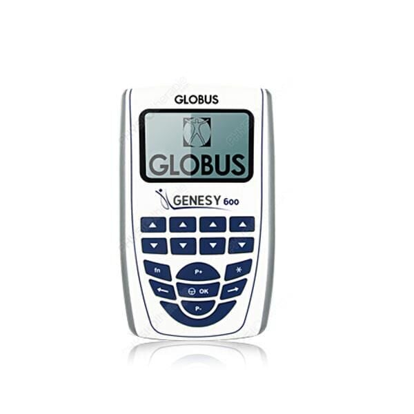 Globus Genesy 600 TENS EMS NMES Cihazı | 4 Kanallı Elektroterapi