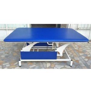 TAGESAN Bobath Rehabilitasyon Yatağı Düz Motorlu 120x190 Cm TEKERLİ