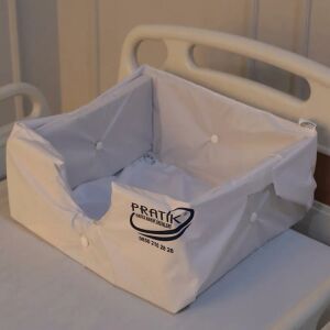 TAGESAN Pratik Baş Yıkama Havuzu