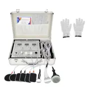 Biomeridyen Masaj Cihazı Full Set | MAXİ Profesyonel Masaj Cihazı