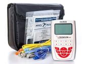 Globus Premium 400 TENS EMS Cihazı | 4 Kanallı 258 Programlı