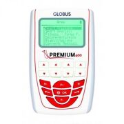 Globus Premium 400 TENS EMS Cihazı | 4 Kanallı 258 Programlı