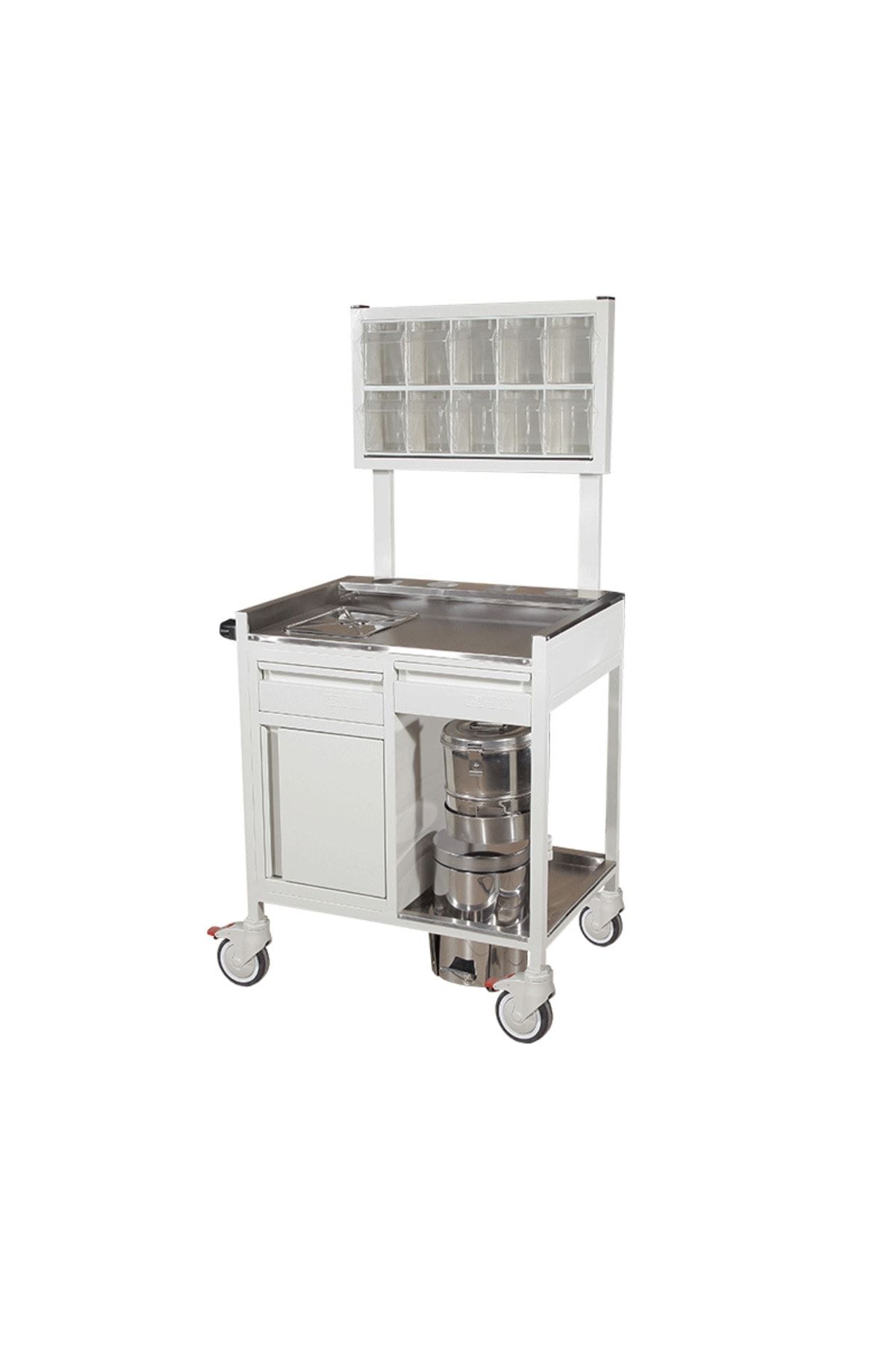 E-254/E - Pansuman Arabası