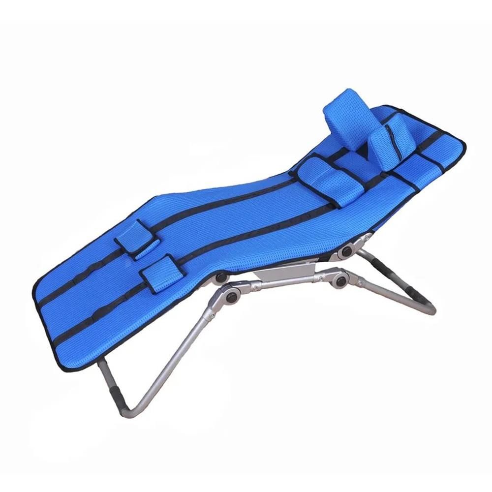 TAGESAN Metal Engelli Banyo Yıkama Sandalyesi 155 Cm  sezlong çocuk