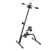 Maxi Çift Pedallı Basit Egzersiz Bisikleti | Ayarlanabilir Dirençli