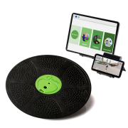 Bobo Home Akıllı Denge Tahtası | Bluetooth Sensörlü Denge ve Rehabilitasyon Cihazı