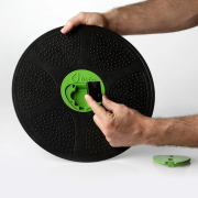 Bobo Home Akıllı Denge Tahtası | Bluetooth Sensörlü Denge ve Rehabilitasyon Cihazı