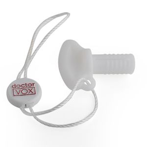 doctorVOX Ses Maskesi Gelişmiş Set | Ses Terapisi ve Vokal Eğitim Seti