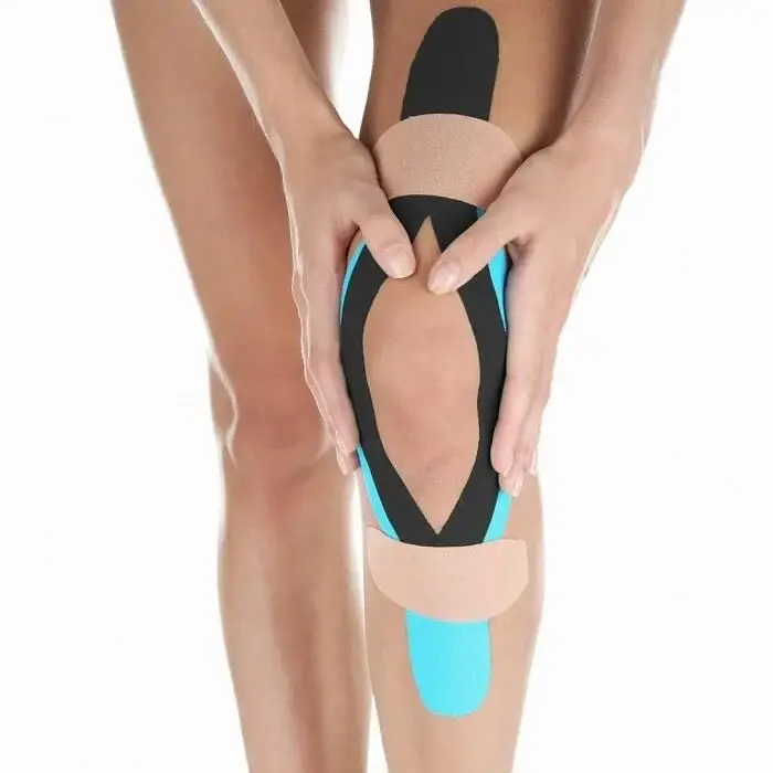 Kindmax Kinesiotape Sporcu Bandı 5 Metre x 5 Cm | Kinesio Bant